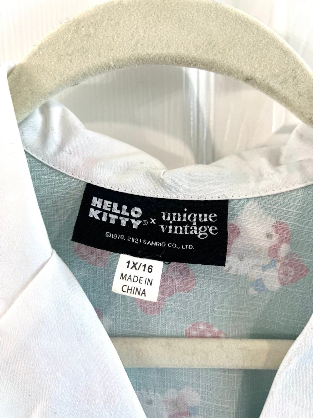 Hello Kitty X Unique Vintage Dress - Picture 8 of 9